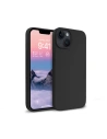 Etui Crong színes borító Apple iPhone 14 Plus / 15 Plus (fekete)