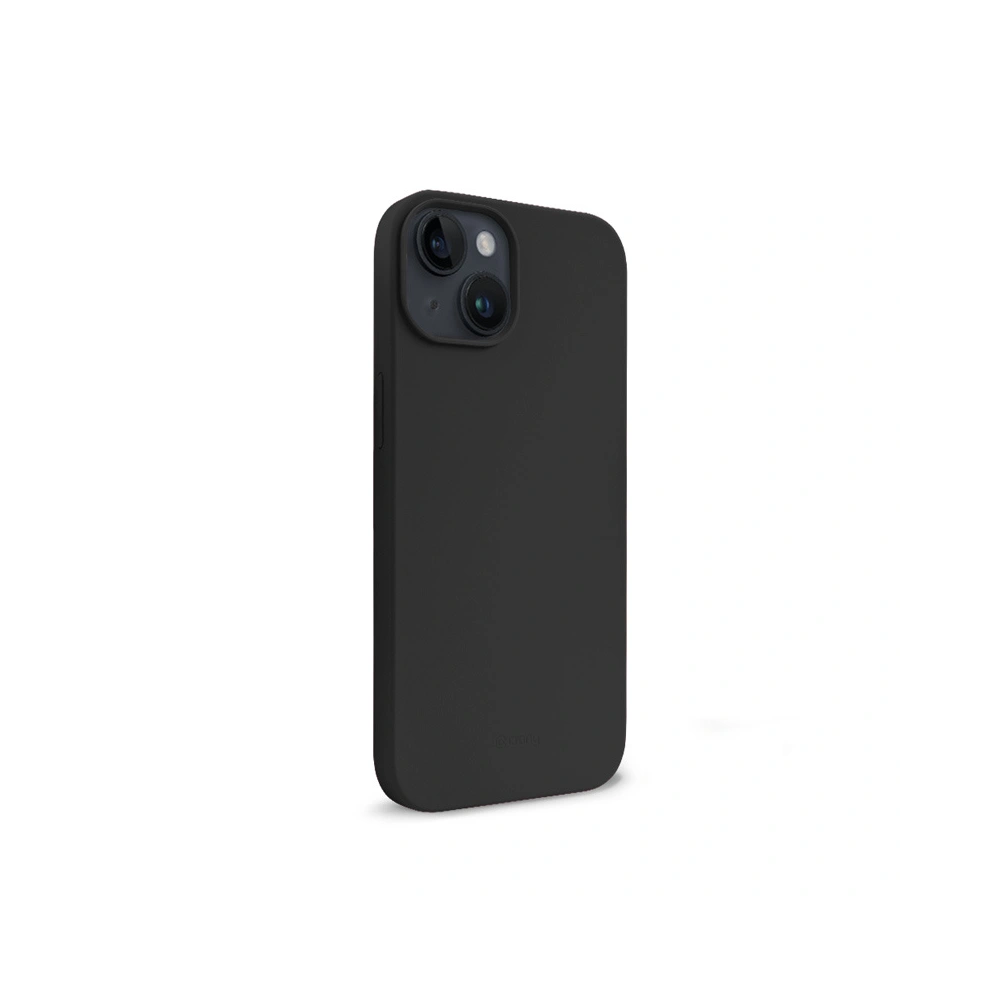 Hurtownia GSM - Etui Crong színes borító Apple iPhone 14 Plus / 15 Plus (fekete) - CRG515 - {ean13} - Hurt