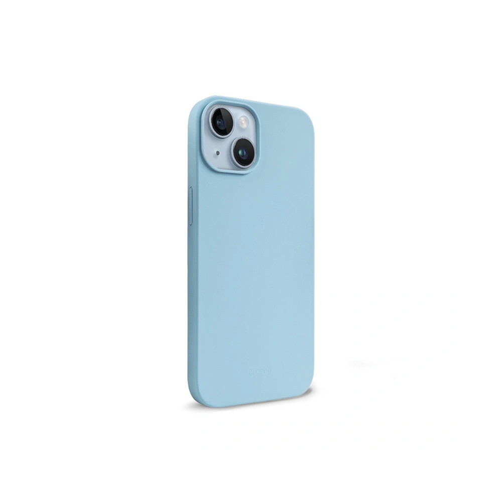 Hurtownia GSM - Etui Crong Color Cover Apple iPhone 14 Plus / 15 Plus (kék) - CRG517 - {ean13} - Hurt