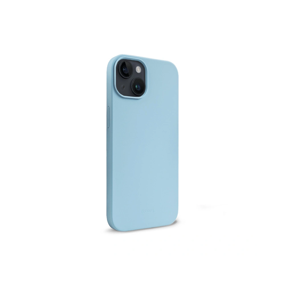 Hurtownia GSM - Etui Crong Color Cover Apple iPhone 14 Plus / 15 Plus (kék) - CRG517 - {ean13} - Hurt