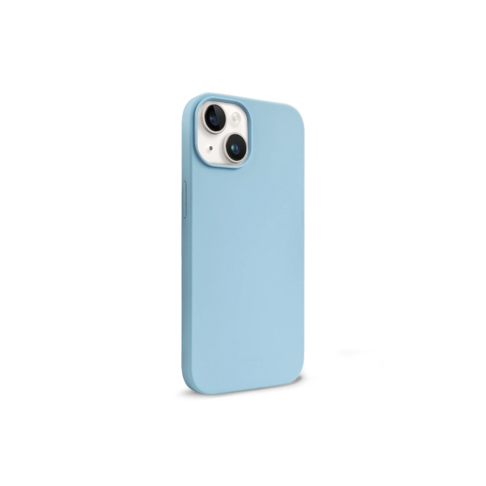 Hurtownia GSM - Etui Crong Color Cover Apple iPhone 14 Plus / 15 Plus (kék) - CRG517 - {ean13} - Hurt