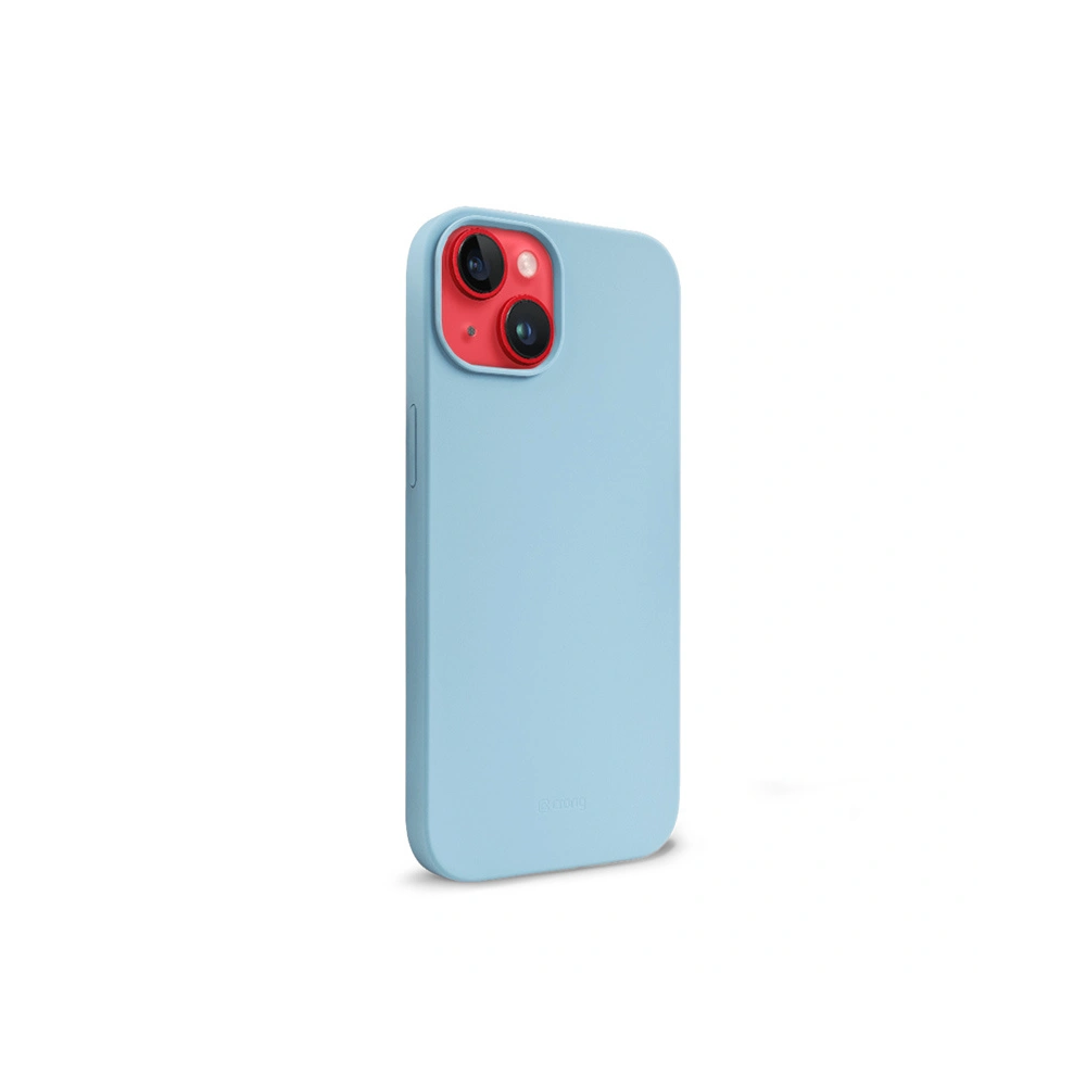 Hurtownia GSM - Etui Crong Color Cover Apple iPhone 14 Plus / 15 Plus (kék) - CRG517 - {ean13} - Hurt