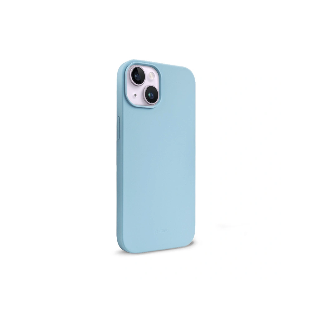 Hurtownia GSM - Etui Crong Color Cover Apple iPhone 14 Plus / 15 Plus (kék) - CRG517 - {ean13} - Hurt