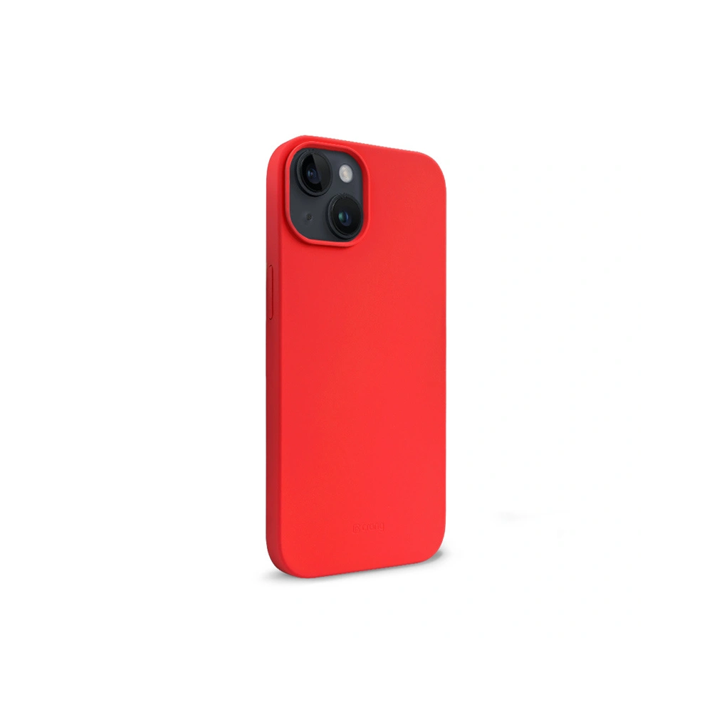 Hurtownia GSM - Etui Crong Color Cover Apple iPhone 14 Plus / 15 Plus (piros) - CRG518 - {ean13} - Hurt