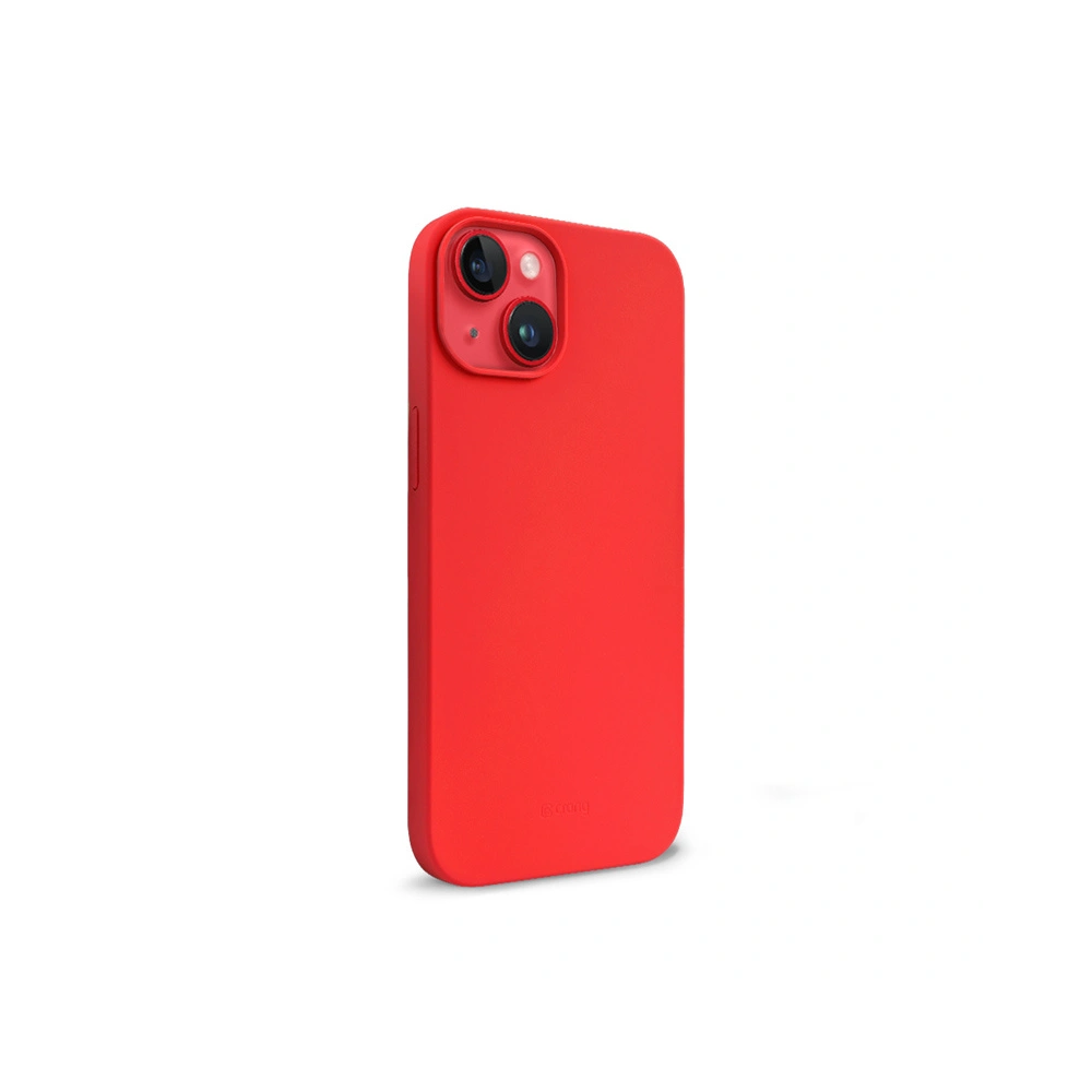 Hurtownia GSM - Etui Crong Color Cover Apple iPhone 14 Plus / 15 Plus (piros) - CRG518 - {ean13} - Hurt