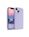 Etui Crong színes borító Apple iPhone 14 Plus / 15 Plus (lila)