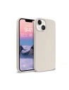 Etui Crong Color Cover Apple iPhone 14 Plus / 15 Plus (beige piatră)
