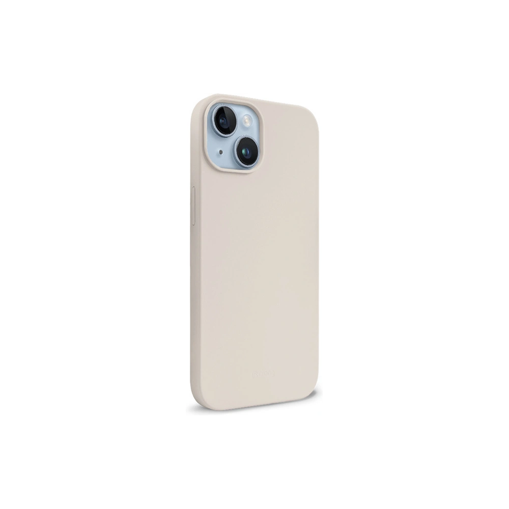 Hurtownia GSM - Etui Crong Color Cover Apple iPhone 14 Plus / 15 Plus (kő bézs) - CRG520 - {ean13} - Hurt