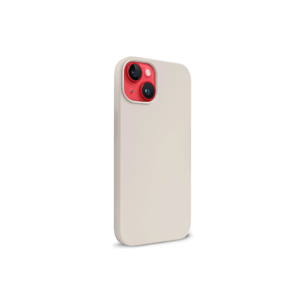 Hurtownia GSM - Etui Crong Color Cover Apple iPhone 14 Plus / 15 Plus (kő bézs) - CRG520 - {ean13} - Hurt