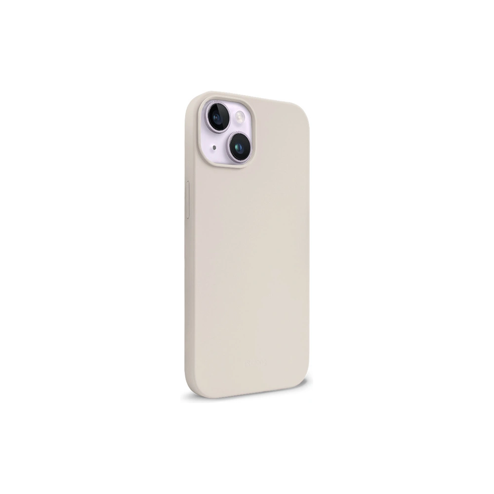 Hurtownia GSM - Etui Crong Color Cover Apple iPhone 14 Plus / 15 Plus (kő bézs) - CRG520 - {ean13} - Hurt