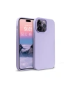 Etui Crong Color Cover Apple iPhone 14 Pro (fialový)