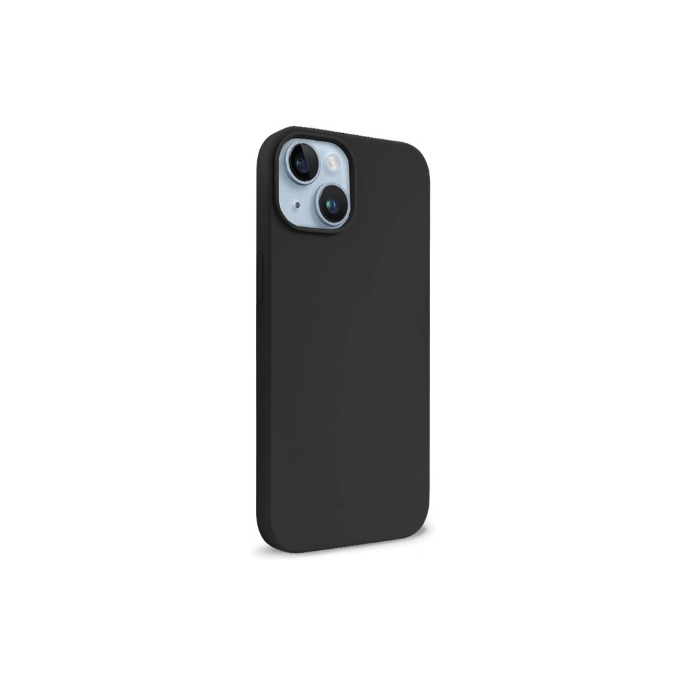 Hurtownia GSM - Case Crong Color Cover Magnetic MagSafe für Apple iPhone 14 Plus / 15 Plus (schwarz) - CRG531 - {ean13} - Hurt