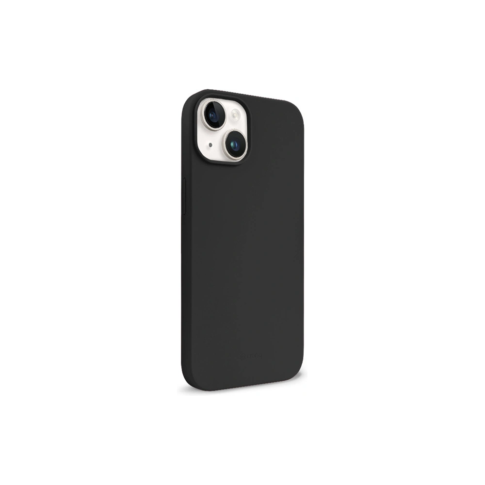 Hurtownia GSM - Case Crong Color Cover Magnetic MagSafe für Apple iPhone 14 Plus / 15 Plus (schwarz) - CRG531 - {ean13} - Hurt