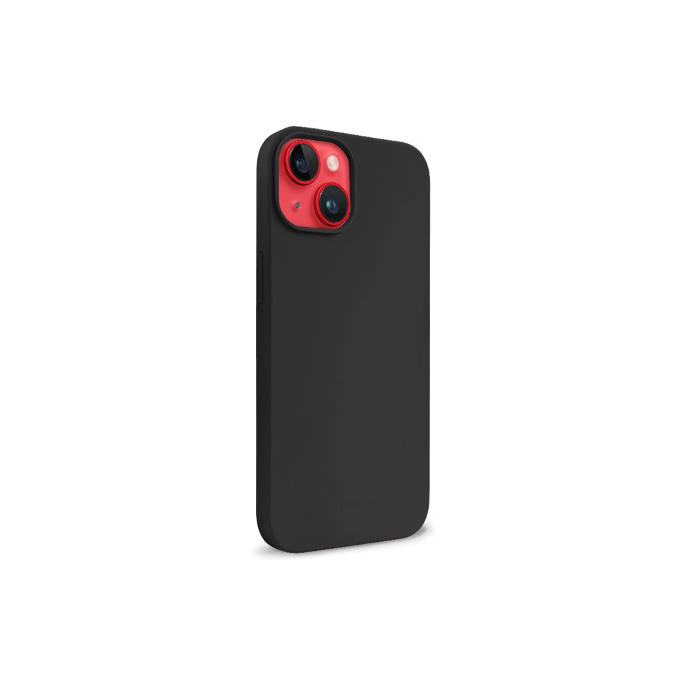 Hurtownia GSM - Case Crong Color Cover Magnetic MagSafe für Apple iPhone 14 Plus / 15 Plus (schwarz) - CRG531 - {ean13} - Hurt