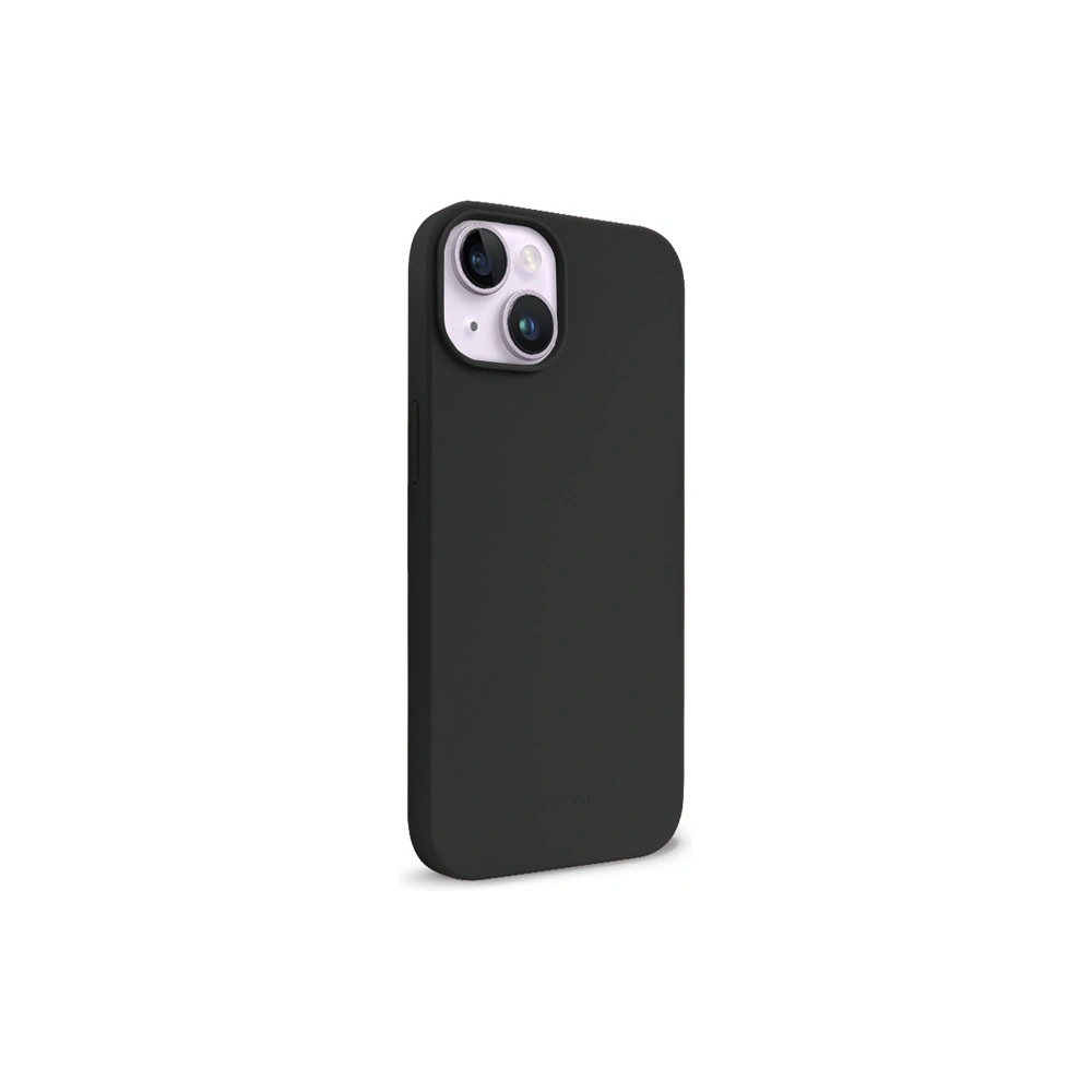 Hurtownia GSM - Case Crong Color Cover Magnetic MagSafe für Apple iPhone 14 Plus / 15 Plus (schwarz) - CRG531 - {ean13} - Hurt