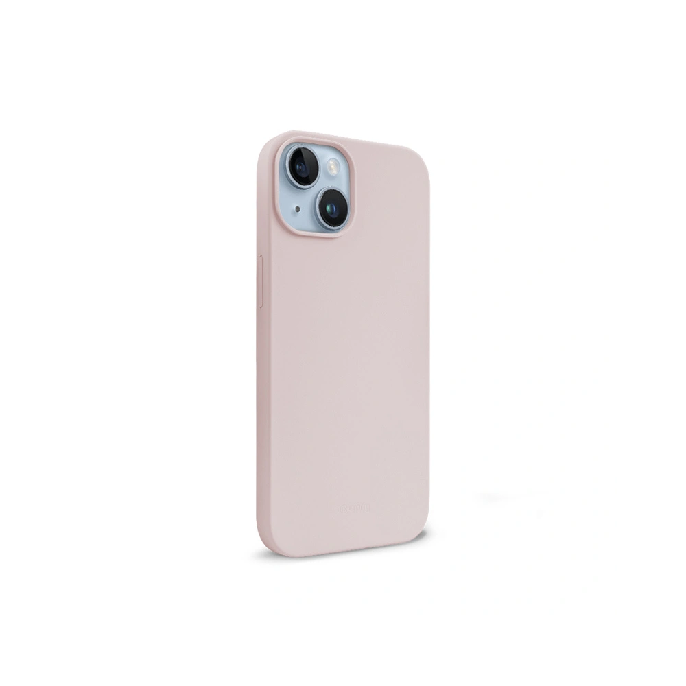 Wholesale Crong Color Cover Magnetic MagSafe Apple iPhone 14 Plus / 15 Plus (pink sand) - CRG532 - {ean13} - Hurt