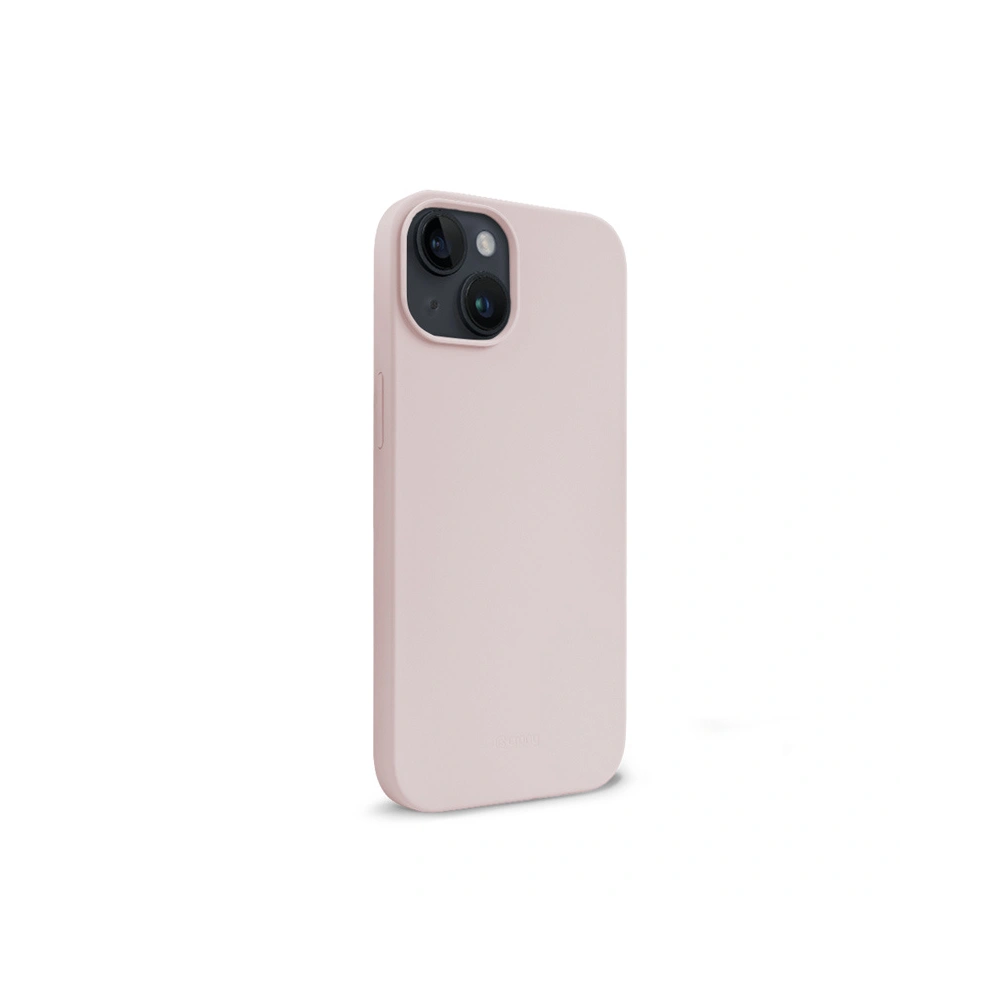 Wholesale Crong Color Cover Magnetic MagSafe Apple iPhone 14 Plus / 15 Plus (pink sand) - CRG532 - {ean13} - Hurt