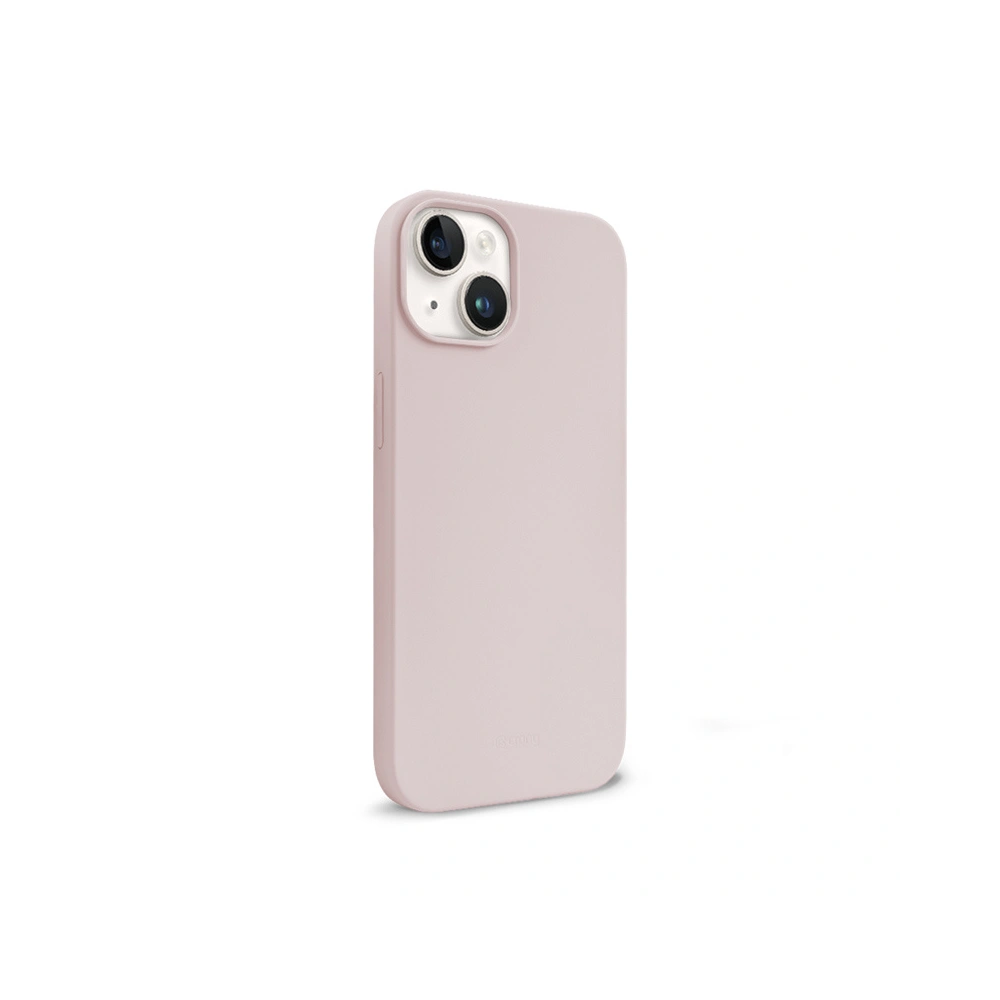 Wholesale Crong Color Cover Magnetic MagSafe Apple iPhone 14 Plus / 15 Plus (pink sand) - CRG532 - {ean13} - Hurt