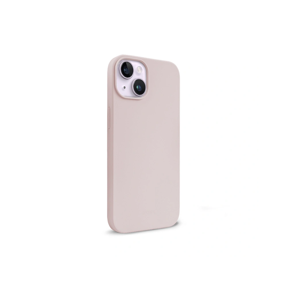Wholesale Crong Color Cover Magnetic MagSafe Apple iPhone 14 Plus / 15 Plus (pink sand) - CRG532 - {ean13} - Hurt
