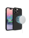 Hurtownia GSM - Etui Crong Color Cover Magnetic MagSafe Apple iPhone 14 Pro (černé) - CRG533 - {ean13} - Hurt