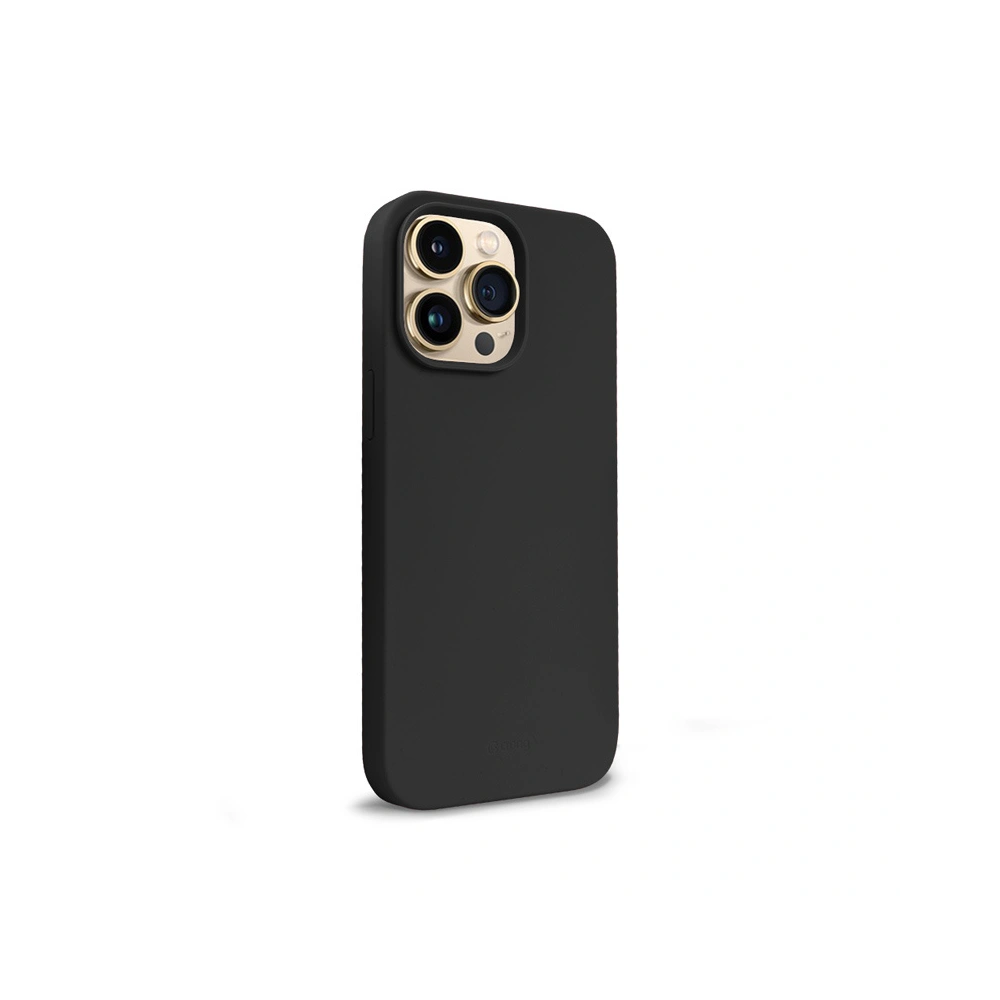 Hurtownia GSM - Etui Crong Color Cover Magnetic MagSafe Apple iPhone 14 Pro (černé) - CRG533 - {ean13} - Hurt