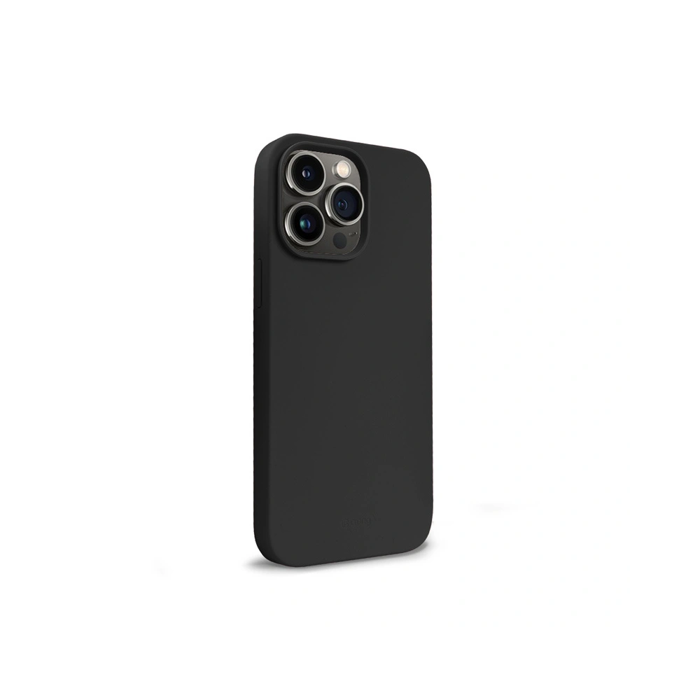 Hurtownia GSM - Etui Crong Color Cover Magnetic MagSafe Apple iPhone 14 Pro (černé) - CRG533 - {ean13} - Hurt