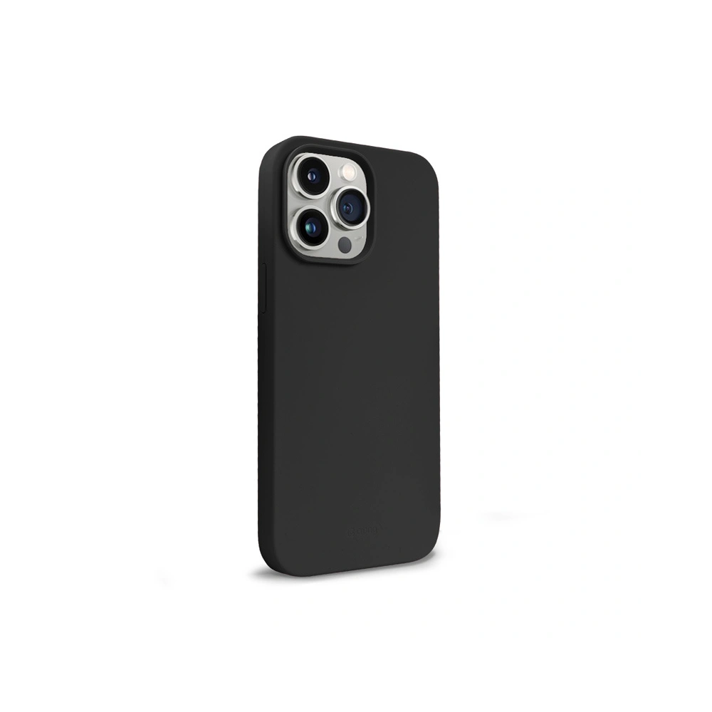 Hurtownia GSM - Etui Crong Color Cover Magnetic MagSafe Apple iPhone 14 Pro (černé) - CRG533 - {ean13} - Hurt