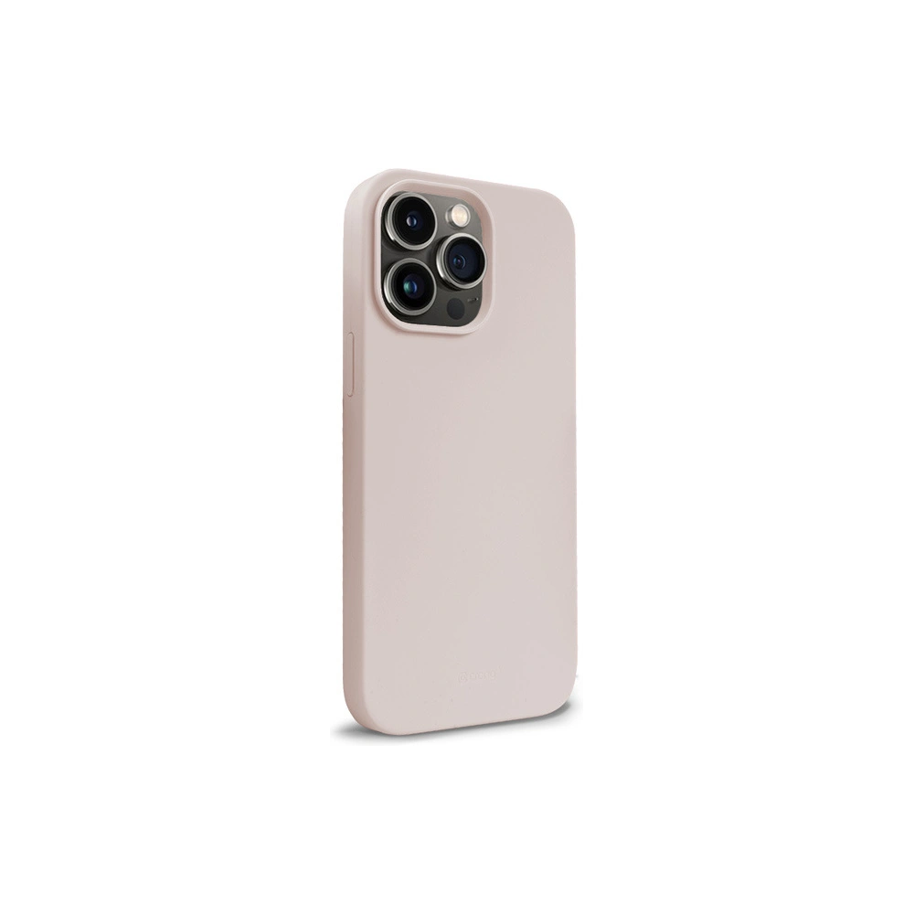 Hurtownia GSM - Etui Crong Szín Fedél Magnetic MagSafe Apple iPhone 14 Pro Max (homok rózsaszín) - CRG536 - {ean13} - Hurt