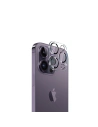 Sklo na objektiv fotoaparátu Crong Lens Shield Apple iPhone 14 Pro/14 Pro Max