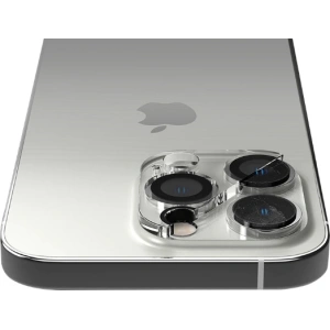 Szkło na obiektyw aparatu Crong Lens Shield Apple iPhone 14 Pro/14 Pro Max