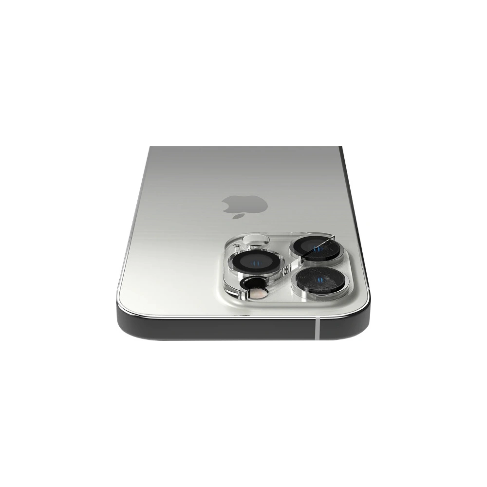 Hurtownia GSM - Szkło na obiektyw aparatu Crong Lens Shield Apple iPhone 14 Pro/14 Pro Max - CRG538 - {ean13} - Hurt