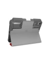 Hurtownia GSM - Etui STM Dux Plus Apple iPad mini 2021 (6. generációs) / iPad mini 8.3" 2024 7gen MIL-STD-810G Ceruza töltő (Piros) - STM34 - {ean13} - Hurt