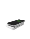 Vezeték nélküli töltő STM ChargeTree Go 3w1 Apple iPhone, AirPods és Watch számára (fehér)