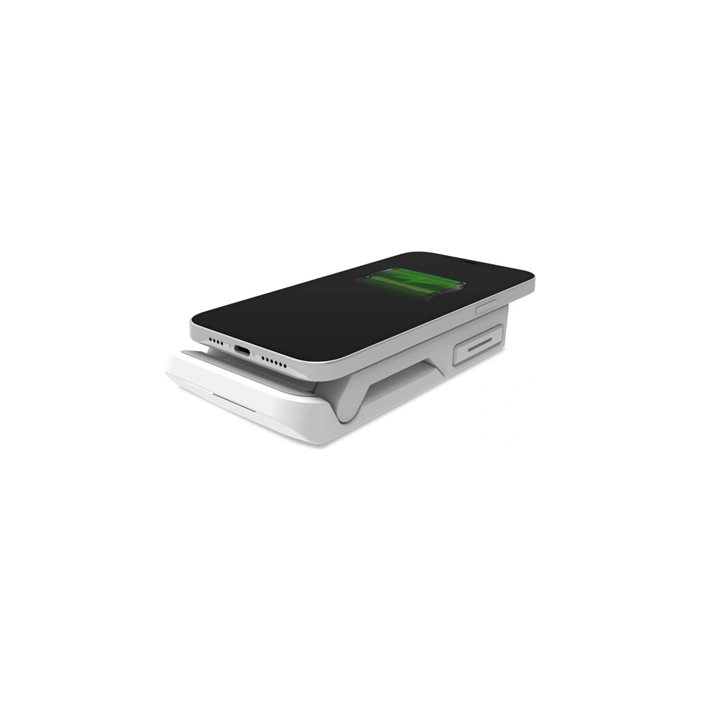 Wholesale STM ChargeTree Go 3in1 to Apple iPhone, AirPods & Watch (white) - STM35 - {ean13} - Hurt