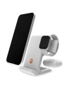 Wholesale STM ChargeTree Go 3in1 to Apple iPhone, AirPods & Watch (white) - STM35 - {ean13} - Hurt