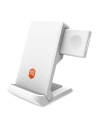 Wholesale STM ChargeTree Go 3in1 to Apple iPhone, AirPods & Watch (white) - STM35 - {ean13} - Hurt