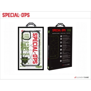 Hurtownia GSM - Etui Element Case Special Ops X5 Apple iPhone 14 (Füst/Fekete) - ELC1 - {ean13} - Hurt