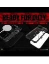 Wholesale Element Case Special Ops X5 Apple iPhone 14 (Clear/Black) - ELC2 - {ean13} - Hurt