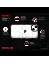 Wholesale Element Case Special Ops X5 Apple iPhone 14 (Clear/Black) - ELC2 - {ean13} - Hurt
