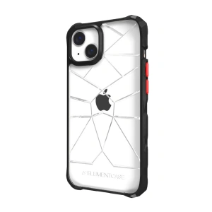 Hurtownia GSM - Case Element Case Special Ops X5 Apple iPhone 14 (Klar/Schwarz) - ELC2 - {ean13} - Hurt