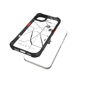 Hurtownia GSM - Case Element Case Special Ops X5 Apple iPhone 14 (Klar/Schwarz) - ELC2 - {ean13} - Hurt