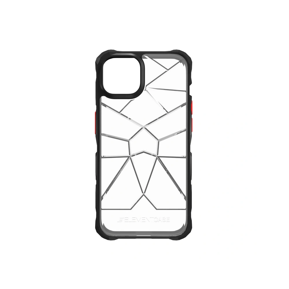 Wholesale Element Case Special Ops X5 Apple iPhone 14 (Clear/Black) - ELC2 - {ean13} - Hurt