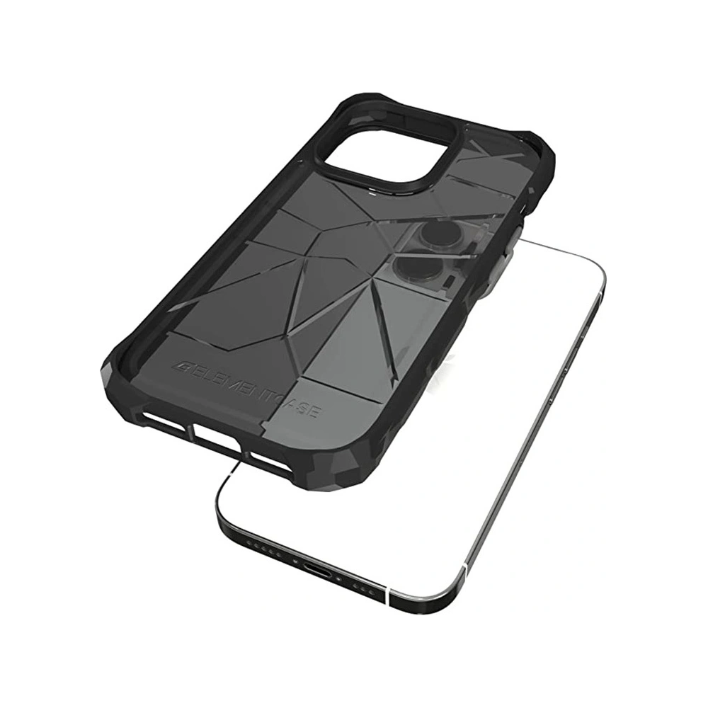 Hurtownia GSM - Etui Element Case Special Ops X5 Apple iPhone 14 Pro (Smoke/Black) - ELC3 - {ean13} - Hurt