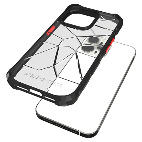Etui Element Case Special Ops X5 Apple iPhone 14 Pro (Clear/Black)
