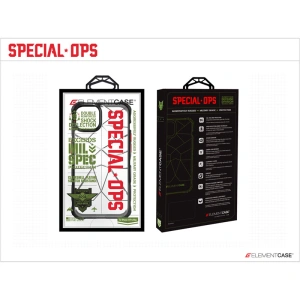 Hurtownia GSM - Case Element Case Special Ops X5 für Apple iPhone 14 Plus / 15 Plus (Rauch/Schwarz) - ELC5 - {ean13} - Hurt