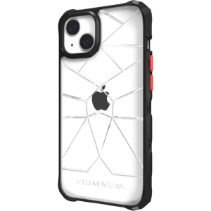Hurtownia GSM - Case Element Case Special Ops X5 für Apple iPhone 14 Plus / 15 Plus (Klar/Schwarz) - ELC6 - {ean13} - Hurt