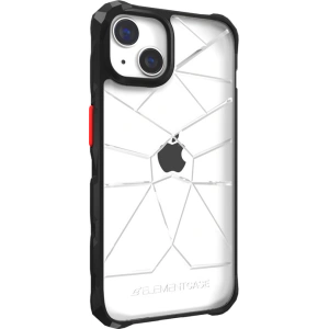 Hurtownia GSM - Case Element Case Special Ops X5 für Apple iPhone 14 Plus / 15 Plus (Klar/Schwarz) - ELC6 - {ean13} - Hurt