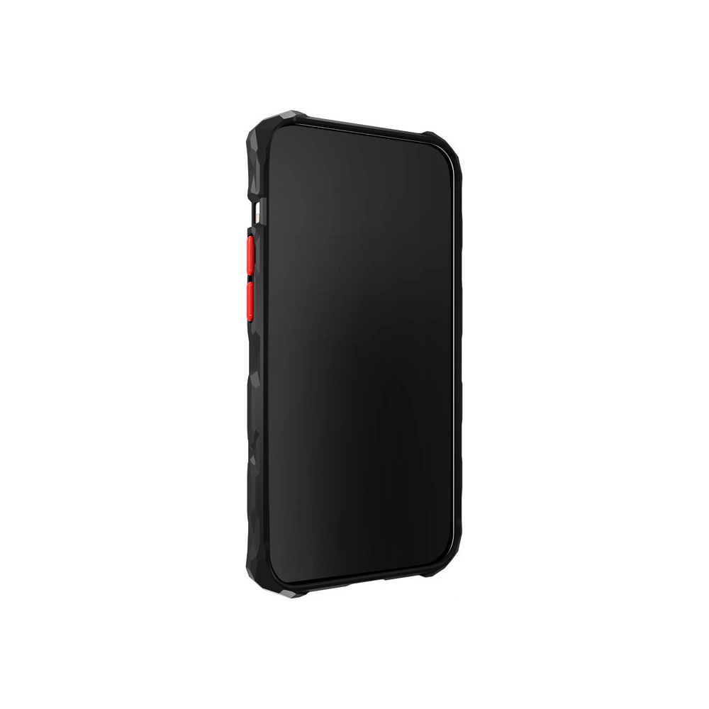 Hurtownia GSM - Etui Element Case Special Ops X5 Apple iPhone 14 Plus / 15 Plus (Átlátszó/Fekete) - ELC6 - {ean13} - Hurt