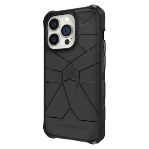 Hurtownia GSM - Case Element Case Special Ops X5 Apple iPhone 14 Pro Max (Smoke/Schwarz) - ELC7 - {ean13} - Hurt