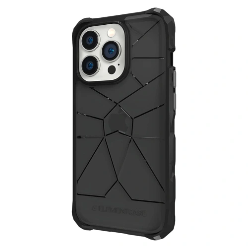 Etui Element Case Special Ops X5 Apple iPhone 14 Pro Max (Smoke/Black)